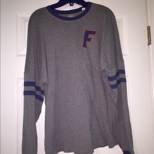 long sleeve UF “Go Gators” shirt